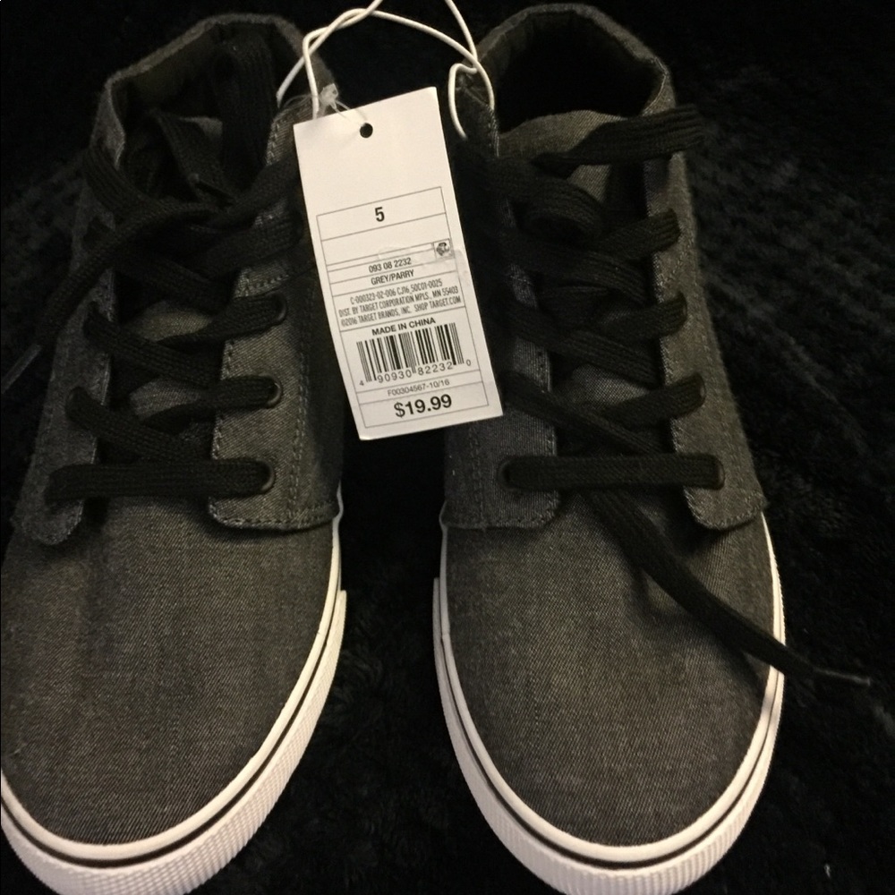 Cat and Jack high-tops